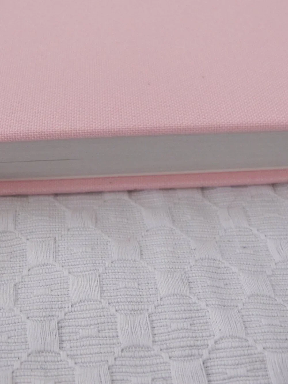 Pink Gratitude Journal